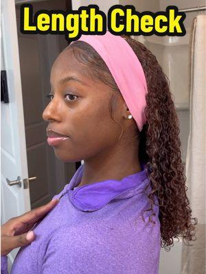 Pause for a minute & do my hair w/ me 🥰🫰🏾#washngo #clairolhaircolor #naturalhairstyles #curlyhairroutine #washngo #protectivestyles #unbrush #headbandhairstyle #gymhair 