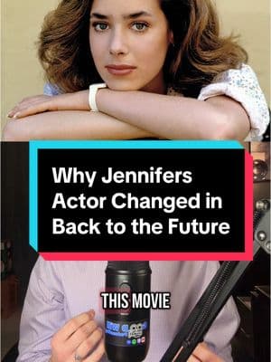 Were you aware of why the actor who portrayed Jennifer in back to the future was changed for 2 and 3. On the most recent episode of @Good Will Podcasting we discussed the back to the future trilogy. That episode is available everywhere now go check it out to here @Reel Takes @Stone | Medical Movie Man and myself have a great discussion. #backtothefuture #1985 #1955  #jennifer #movietok #filmtok 