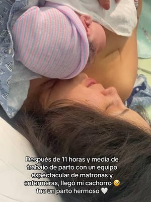 Mi Marcelo llegó cuando y cómo él quiso 🥰 y yo estoy tan agradecida con Dios porque haya sido así ❤️ felices estamos de llenarte de amor ahora! #embarazo #39semanas #felicidad #boymom #pregnancy #parto #laboranddelivery 