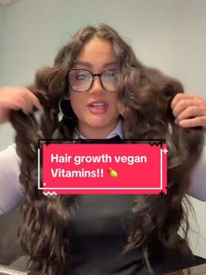 Hair growth vitamins that work! @O Positiv #hairgrowth #hairhacks #hair #longhairgoals #hairgoals #growyourhair #haircare 