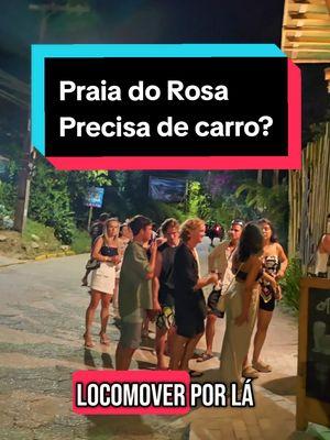 Me conta se ja viu outras formas de chegar ate Praia do Rosa!  #praiadorosa #santacatarina 