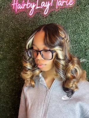 BOOK @hairbylaymarie on instagram #zy #virual #hair #clevelandhairstylist #pronto #curls 