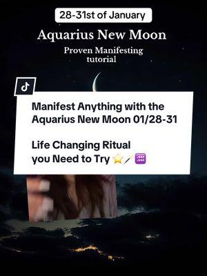 U know what im doing for the next 3 nights… #manifesting #affirmations #manifestingmethods #manifestingtips #manifestyourdreams #subconsciousmind #newmoon #spiritual 