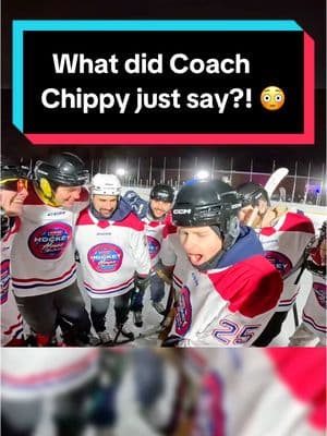 What did he say?! 😳 Full video on YouTube, link in bio! #hockey #ccmhockey #kazxi @CCMHockey 