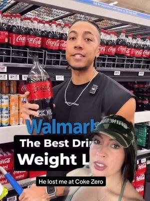 He lost me at Coke Zero. Make sure to listen to the end.  It’s not about being perfect, but it is about being aware. Truth is, these drinks and methods won’t make much difference for a young shredded guy like himself, who I support wanting to make a difference in the community just like myself. But for us women, especially 30 and up, it will. Aside from mess with our hormones 😔  The artificial sweeteners will not only make you crave more sugar, but will also ruin your microbiome, make you bloated, and even affect your thoughts!  Again, here and there is it perfectly fine to enjoy our favorite drinks and or any food really, but it’s important we are aware of the side effects. 📕  🥤 Here are some Fitnessa Approved Sparking waters with lower PFA amounts:  (High PFAs can cause liver and thyroid issues, aside from making you bloated and other side effects)  1. Mountain Valley 2. Pellegrino  3. Spindrift  4. Sound  5. Waterloo  #onlinefitnesscoach #health #nutrition #weightloss #sparklingwaters #realtalk #cokezero #coffee #fitnessaapproved #fitnessa 