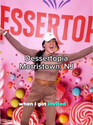 Calling all dessert lovers! Dessertopia NJ is the place to be! Hosted by @Two Girls Media and JustJerseyFest I had a blast this day seeing some old friends and making some new ones. I couldn't pick a favorite food item so here's a few of my top ones!  Carnivale Donut Bar Just A Lil Somethin NJ Clifton House of Cupcakes @DonutNV  24 Karrot Spread @Hot bite delicatessen  @Cubita Truck @Cubita @HudsonPostChef  #dessertopia #dessertopianj #dessertopianewjersey #desserts #morristownnj #newjerseyeats #njfoodfestival #foodfestivalnj #dessertfestivalnj #njeats #njdesserts