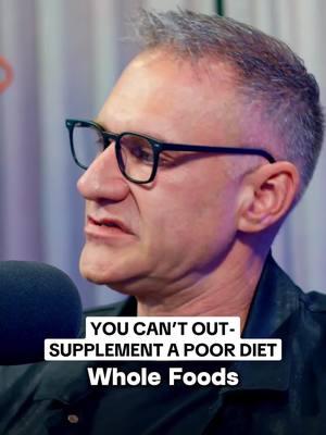 Forget labels like keto or vegan.  Start with the basics: a whole food diet. Highly processed foods, sugars, and chemicals are like toxic soup for your cells.  Fuel your body with nutrient-dense foods instead. #diet #wholefood #cleanfood #keto #carnivore #ultimatehumanpod #garybrecka #fyp