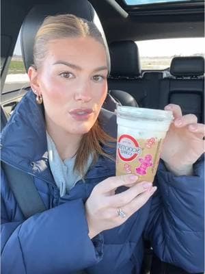 Power up your day with our NEW Protein Cold Foam! Add an extra boost of 13g of protein to your favorite drink. Your fitness goals just got a tasty upgrade! 💪❤️☁️  📷: @Cheyenne  #scootonaround #scooterscoffee #proteincoldfoam #coffeedrivethru #protein #newmenu 