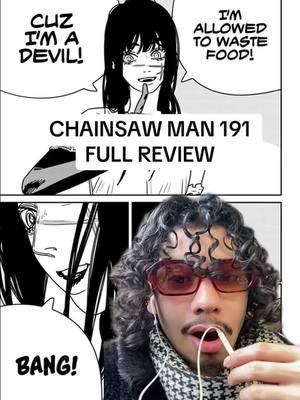 Yoshida is COOKED‼️and Death Devil mention🤔 #chainsawman #csm #chainsawmanmanga #csmmanga #chainsawman191 #csm191 #denjichainsawman #yoruchainsawman #asachainsawman #asamitaka #anime #manga #renjiski 