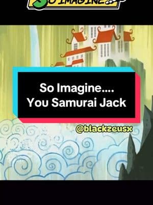 Gotta get back #soimagine #samuraijack #cartoonedits #voiceover #2000skids #narrator 