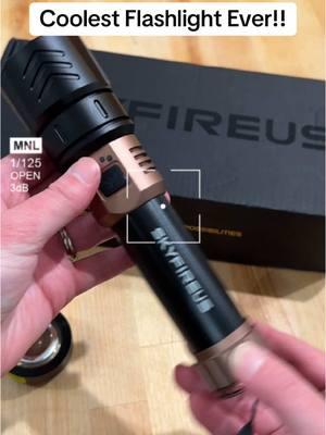 Coolest inexpensive flashlight needed for any emergency kit!! #SKYFIRE #SKYFIREFlashlight #flashlight #OutdoorAdventure #SurvivalGear #TacticalFlashlight