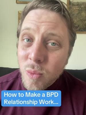 People with borderline personality disorder, often struggle, maintaining romantic relationships. Dating, marriage, and relationships in general can work just fine with BPD with the right set of eyes, a few skills, and some good perspective changes. If you are in a relationship that involves BPD… Don’t give up… There is always hope!  #bpdrelationships #bpdrelationship #bpdcouple #bpdcouples #bpddating #bpdpartner #bpdpartners #bpdhelp #bpdlove #sensitivestability #kevinreynoldsbpd  