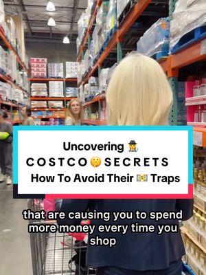 🛒🤫 COSTCO SECRETS REVEALED🕵️‍♀️ Did you if you go to Costco every week you’re more likely to spend less per trip than folks who go less frequently? But no matter often you go there ways to SAVE ON EVERY TRIP TO COSTCO! Here are the secrets Costco has had under wraps until now 🤯 When you hit one of the big club stores do you go with a list or do you like the hunt? Comment and LMK! I’m a sucker for a good 📝! I love the feeling of having mission at Costco or Sam’s Club, otherwise that blue bird (which looks like it belongs at Home Goods, right?) might have ended up in my cart 😂 XO, Lora 🩷 CHECKOUT my website: LORAfied.com for more! ➡️ @lorafied wherever you are! ⏱ TikTok 📺 YouTube 📌 Pinterest  👍 Facebook #LORAfied #homemaker #bargin #costcorun #costcofood #stockingup #costcolife #costcodoesitagain #costcohaul #costcobuys #costcofinds #costcodeals #savvyshopper #hereforyou #realmomlife #homehacks #moneysaver #barginshopper #shoppingtips #discounteddeals #dupes #moneysavingmom #targetmoms #foodhacks #instagramhacks #bargainhunt #didyouknowthis #lifehacker #ballinonabudget #momhacks @Costco Wholesale 