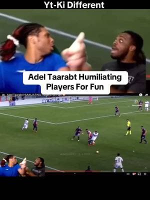 Americans react to Adel Taarabt #adeltaarabt #adel #taarabt #skills #nutmeg #football #skills #reaction #react #Soccer #viralvideo #viraltiktok #footballskills #fyp #footballtiktok @Jordan Parrish 