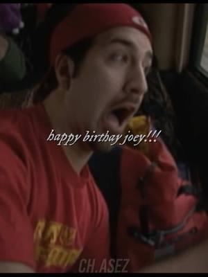 HAPPY BIRTHDAY JOEYY !!!  #joeyfatone #joeyfatoneedit #nsync #nsyncedit #90s #00s #2000s #y2k #nostalgia #throwback #viral #edit #boyband #fyp #xyzbca 