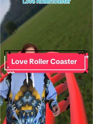 Another great song 🎶 #fyp #loverollercoaster 