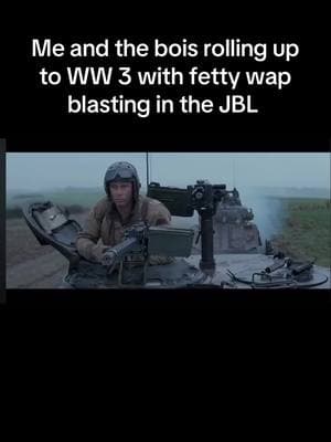 Fury is such a good movie!! #tiktok #fettywap #fetty #jbl #warmovie #war #trend #movie #jblspeaker #ww3 