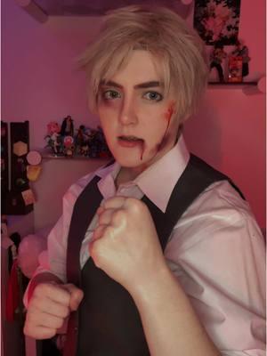 More of Loid!!! . . . #spyxfamily #loidforger #loidforgercosplay #spyxfamilyanime #popularanime #spyxfamilytwilight #cosplaytransition #animetiktok 