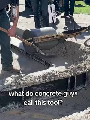 asking for a friend 🙂‍↕️ #trades #concretework #bluecollar #concrete #constructionwwork