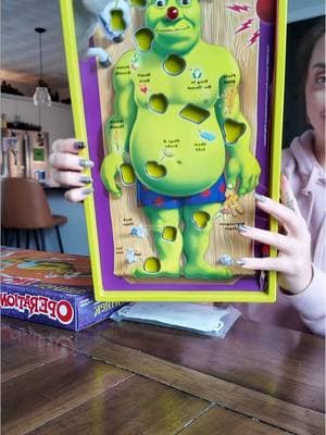 We love a nostalgic game here! And the fun characters are a big plus. Check them out online or you can find them at Target, Walmart, Amazon etc. #theOpGames #GameNight #familyGames @The Op Games 