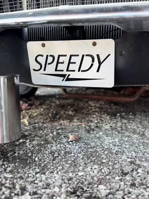 Speedy’s mufflers are officially restocked! Treat your ride to only the best sounding, best looking stainless muffler money can buy. #speedys #tomsrefurb 