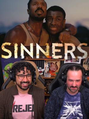 It’s a sin how excited we are for this movie 😈 #sinners #ryancoogler #michaelbjordan #haileesteinfeld #jackoconnell #wunmimosaku #trailer #reaction #movie #moviereaction #trailerreaction #sinnersmovie #vampiremovies #vampire @Warner Bros Pictures @Greg Alba 