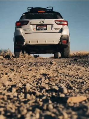 Deserting the daily grind with my trusty sidekick and those doggy deadweights to brave the high desert's chilly wilderness. #adventure #208 #idaho #motherdaughter #subi #subaru #crosstrek #drone 