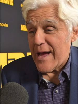 I had the best interview with #JayLeno Watch the entire conversation on my YouTube channel #foryou #hughgrant #celebritytiktok