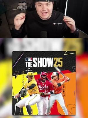 MLB The Show 25! #MLB #mlbtheshow #mlb25 #mlbtheshow25 @MLB The Show 