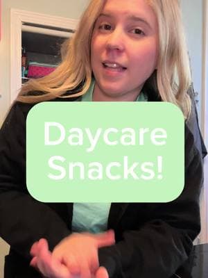 #inhomedaycare #daycaresnacks #kidsnackideas 