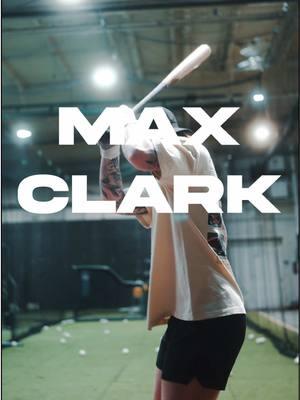 Veeze >  - - - - #baseball #maxclark #training #video #edit