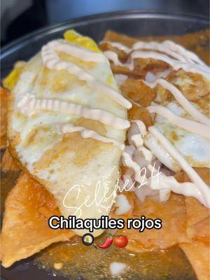 Consintiendo a mi esposito con unos deliciosos Chilaquiles Rojos ❤️🍳🍅🌶🇲🇽 #chilaquilesrojos #chilaquiles #desayuno #almuerzo #desayunosfaciles #comidamexicana #recetasmexicanas #Recetas #antojitosmexicanos #Comida #comidamexicana #recetasdeliciosas #esposo #comidaparamiesposo #lonchesito❤ #foryoupage #fyp #gy #fypシ 