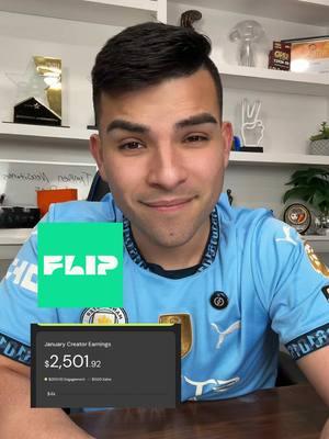 Cómo ganar dinero en la nueva aplicación llamada Flip! Será esta la competencia de tiktok! ##tips##flip##flipapp##fliptips##tiktoktips##tiktokban##AprendeEnTikTok