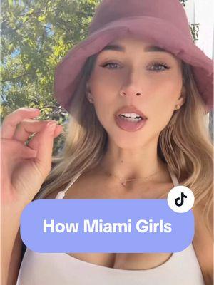 Contintuining this series of Miami girl secrets!!! Let me know what else you want to learn 😏 #miamigirls #miamivlog #fitness #fitnessmotivation #victoriasecret #modelsecrets #modeldiet 