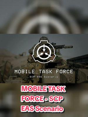 MOBILE TASK FORCE - SCP EAS Scenario #MTFSCP #EASscenario #MobileTaskForce #SCP #SCPfoundation #SecureContainProtect #AnomalousActivity #TaskForceTheta #SCPalert #ContainmentBreach #TaskForceOperations #scptiktok #horror #mystery #creepy #scary #space #universe #science #astronomy #viral #fyp #videoviral #tiktok #usa #usatiktok #unitedstates #uk #xybca #LearnOnTikTok #fypシ゚viral #foryoupage #for 