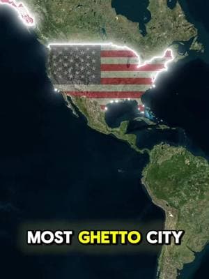 Do you know? #usa#americans#unitedstates#geography#doyouknow#learnontiktoktogether#country#trending#viral#fyp#states#ghetto#cities#most#theus