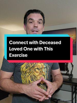 Guided Meditation for Connecting with Loved Ones in the Afterlife This guided meditation for connecting with loved ones is an easy, comforting way to feel close to someone you’ve lost. You don’t need any prior experience or special knowledge—just follow along as I guide you into a calm and open state where you can reconnect with their presence. Whether you’re seeking peace, clarity, or simply a moment to feel their love again, this process makes it simple and accessible for anyone. Let this meditation help you bridge the distance, offering a moment of connection and healing that reminds you love never really fades. This is your chance to experience the bond you share in a new way, no matter where they are. #GuidedMeditationForConnectingWithLovedOnes #Afterlife #SpiritCommunication #MeditationForGrief #HealingAfterLoss #ConnectingWithLovedOnes #lossofalovedone #lossofaspouse  #spiritualtiktok 