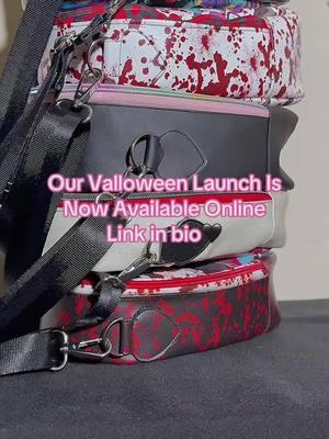 Our New Valloween Launch is now available online💕 link in my bio to shop ✨ #roniveesboutique #valloween #valloweencards #valentines #halloweenaddict #spookyseason #halloween #SmallBusiness #spookyvibes #everydayishalloween #codeorange #halloweentime #massfollowing 