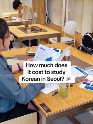 We hope this list of prices will help you get a more complete picture of how much it costs to study in Seoul!  #koreatravelguide  #koreabudget #southkorea #studyinkorea