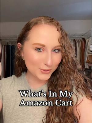 Should I go for it? 🤍 (🔗 under “What’s In My Cart”) #whatsinmycart #amazoncart #whatsinmyamazoncart #amazonfinds #amazonorder #amazonfashionfinds #amazonpurchases #bestamazonfinds #newamazonfinds #trendyfashion 