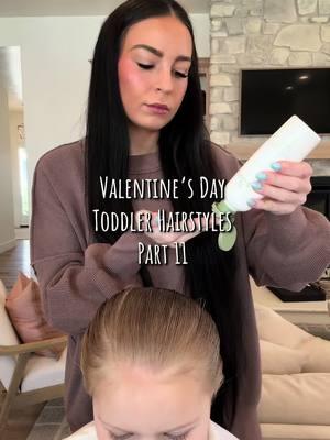 #CapCut Valentines Day Toddler Hairstyles part 11🩷  #toddlerhair #easytoddlerhair #toddlerhairstyles #toddlerhairideas #hearthairstyle #valentineshairstyle #hairstylesforshorthair #toddlerbraids #bowhairstyle #hearthair #pigtailbows #pigtails #hairideas #hairstyle #hairinspo #hair #viralhair #hairtutorial #toddlerhairtutorial #shorthairideas #kidshairstyles #kidshair #girlshairstyle #girlmom #toddler @Salee Hair @T is for Tame @Fairy Tales Hair Care 