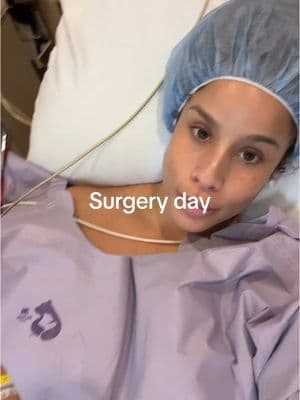 In my pre-op appointment my doctor said “I wish I could go bippitty boppity boo and wave my magic wand to give you everything you want.” I’m pretty sure she did thooo surgery was a success 🙏🏽💖 thanks for all the prayers  #breastcancersurvivor #breastreconstruction #postop #cancerbaddies #cancertreatment #cancercommunity  #cancerfree #cancer #ayacancer  