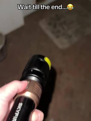 Coolest flashlight ever!! So many features!  #SKYFIRE #SKYFIREFlashlight #flashlight #OutdoorAdventure #SurvivalGear #TacticalFlashlight