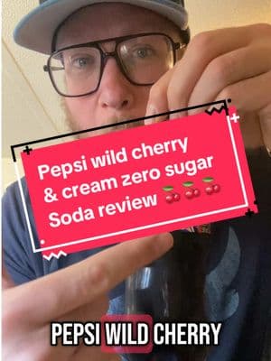 Reviewing the new @Pepsi wild cherry & cream zero sugar soda 🍒 . #pepsi #wildcherry #sodareview #drinkreview #foodreview #snackmasterflex #snackmaster #iamjerm #jermthesnackmaster #faithflavorfitness #fyp #viral #viralreel #viraltikok #viral #viralvideo #zerosuagrsoda #zerosugar #drinkwithme #snackmasterflex #weightloss #personaltrainer 