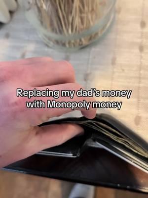 My Dad could use some money in @monopolygo #monopoly #monopolygo #ad