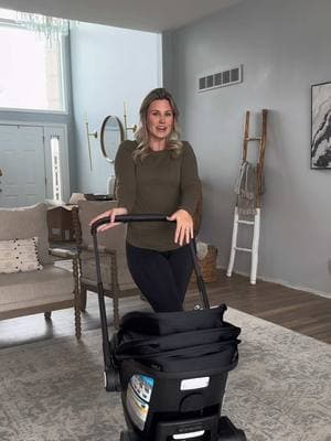 Who has this and do you love it?! I opened it now so I can make sure it’s what we want! @Evenflo Baby  #babycarseat #evenfloshyftdualride #secondtimemom #babynumber2 #evenflovsdoona 