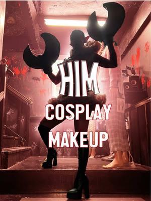 🔥Who knew @Azulette had such a sinister streak? 🔥 Book a makeup appointment with us if you’re in NYC! #himcosplay #cosplaygoals #makeupandcostumes #powerpuffgirls #fxmakeup #specialeffectsmakeup #cosplaytransformation #nyc