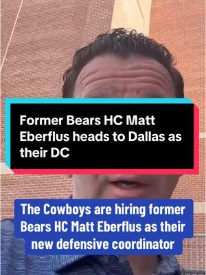 #Eberflus made his mark as the #Colts DC, consistently fielding top defenses, including a top-8 unit in 2020. His defensive expertise made him a prime target for #JerryJones and #BrianSchottenheimer.