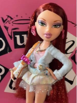 cady form means girls in her iconic pastel outfit it looks so cutee i and sew it all #meangirls #sewing #juciycouture #juicy #bratz #bratzdoll #pastle #pastel #dolls #handsew #bling #restyle #iconic #cute #ate #gorgeous 