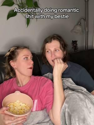 Everyone thinks we’re dating lol #besties #funny #BestFriends #becsandmel #chillingwithmybestie 